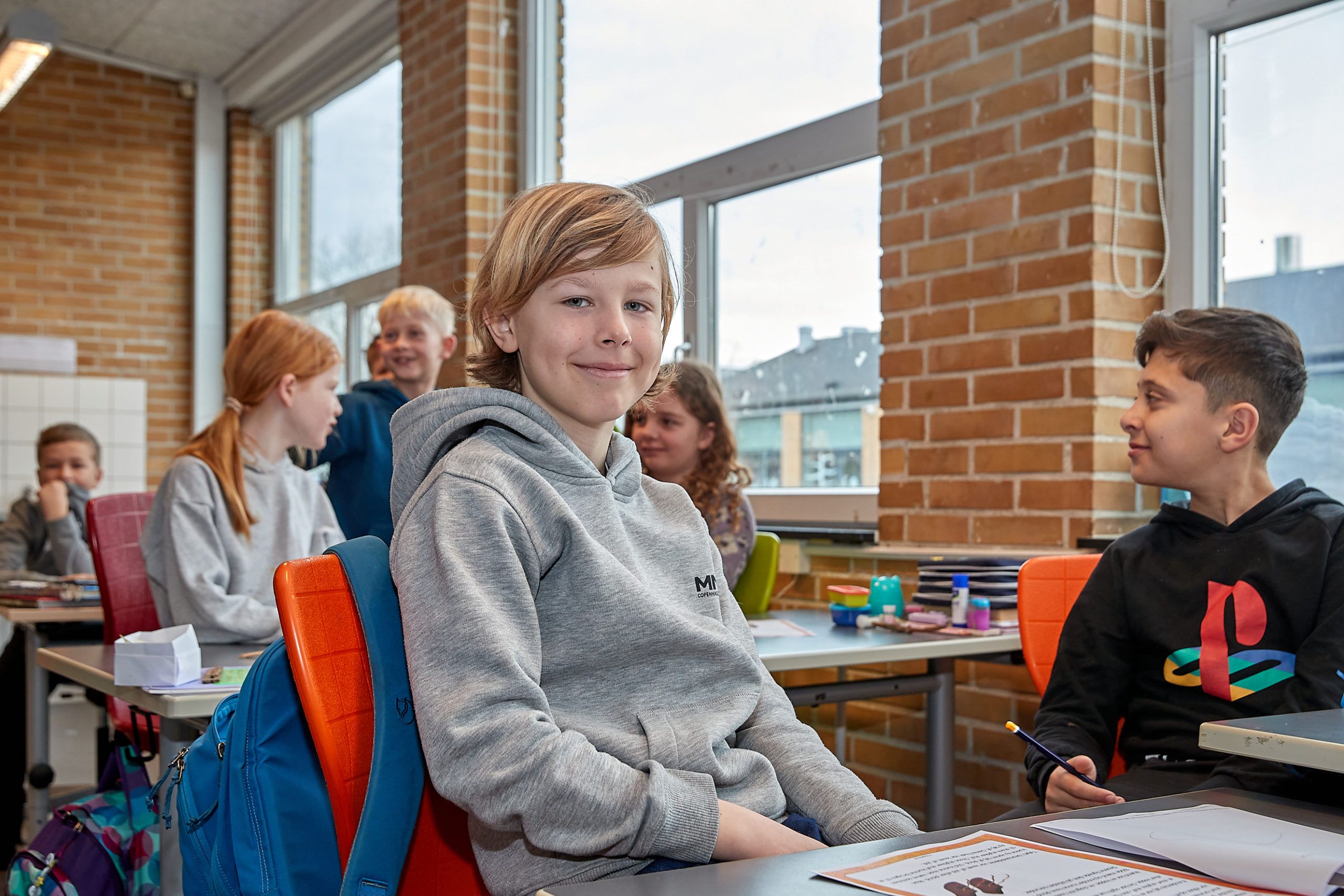 3. klasse