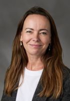 Billede af Afdelingsleder Tina Vestergaard Kristensen.